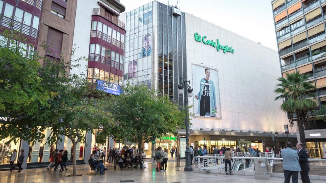 Corte Inglés 
